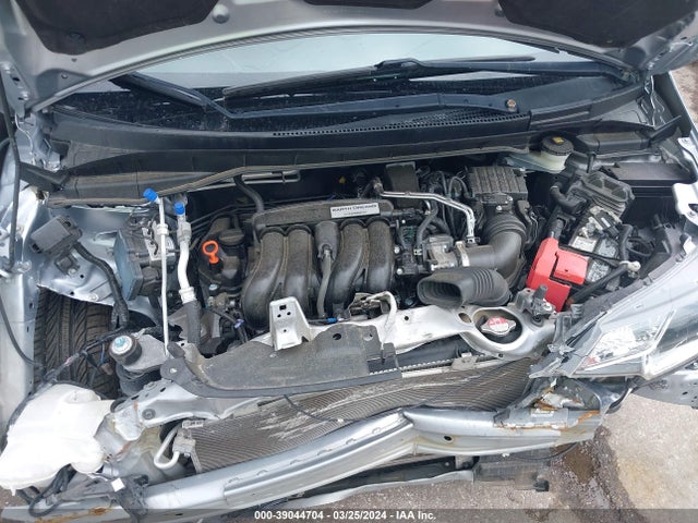 Honda FIT LX 2018 3HGGK5H41JM728083 Image 10