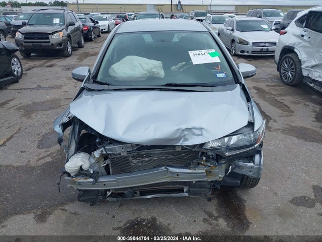 Honda FIT LX 2018 3HGGK5H41JM728083 Image 12