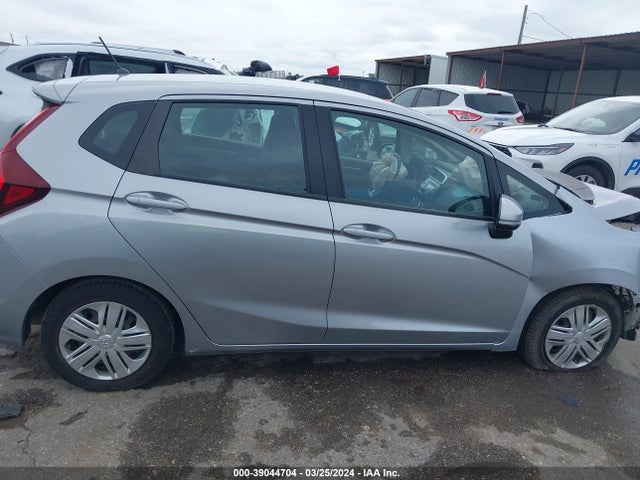Honda FIT LX 2018 3HGGK5H41JM728083 Image 13