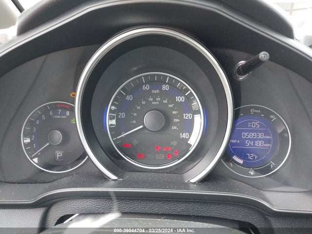 Honda FIT LX 2018 3HGGK5H41JM728083 Image 7