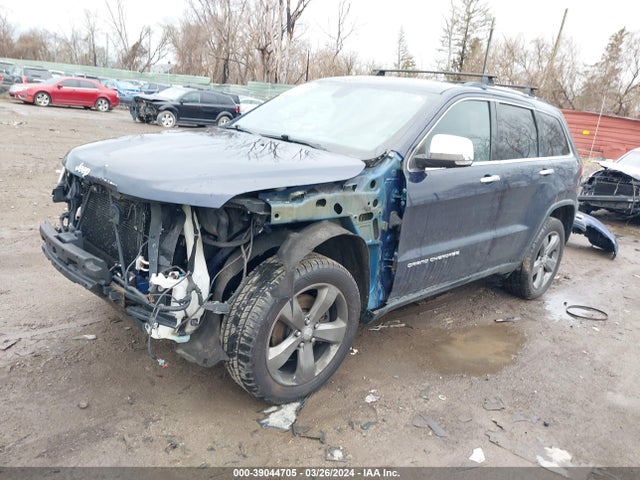 1C4RJFBT5EC114905 Jeep Grand Cherokee Limited