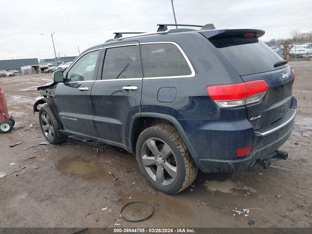 1C4RJFBT5EC114905 Jeep Grand Cherokee Limited