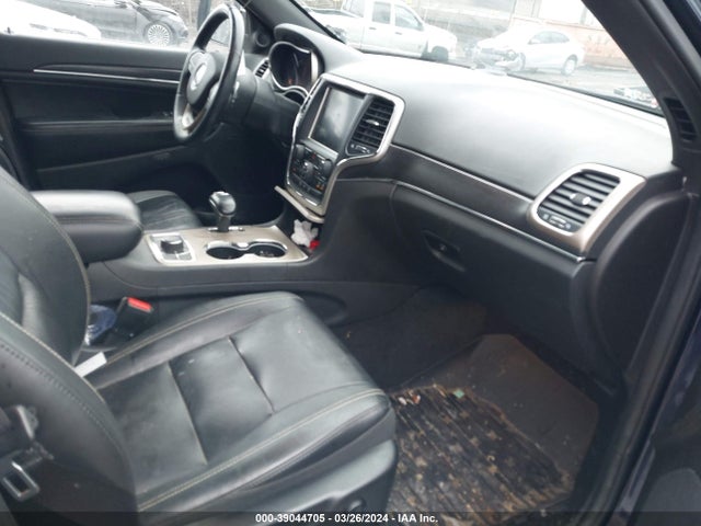 1C4RJFBT5EC114905 Jeep Grand Cherokee Limited