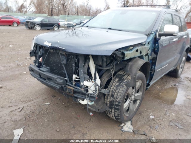 1C4RJFBT5EC114905 Jeep Grand Cherokee Limited