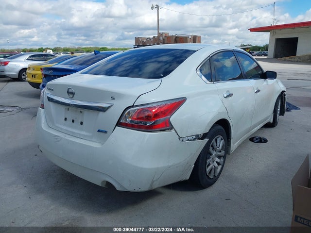 Nissan Altima 2.5 S 2014 1N4AL3AP2EN221768 Image 4