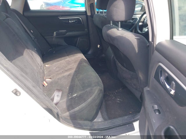 Nissan Altima 2.5 S 2014 1N4AL3AP2EN221768 Image 8