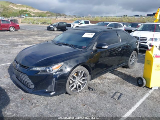 JTKJF5C76E3074515 Scion TC