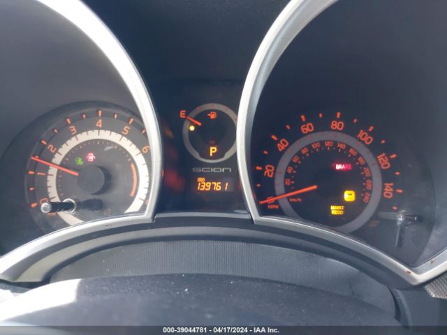 JTKJF5C76E3074515 Scion TC