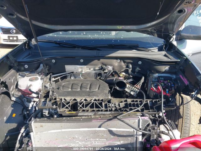 1V2DE2CA0RC225581 Volkswagen Atlas Cross Sport 2.0t Se
