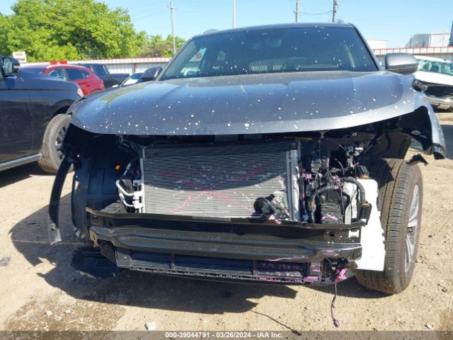 1V2DE2CA0RC225581 Volkswagen Atlas Cross Sport 2.0t Se