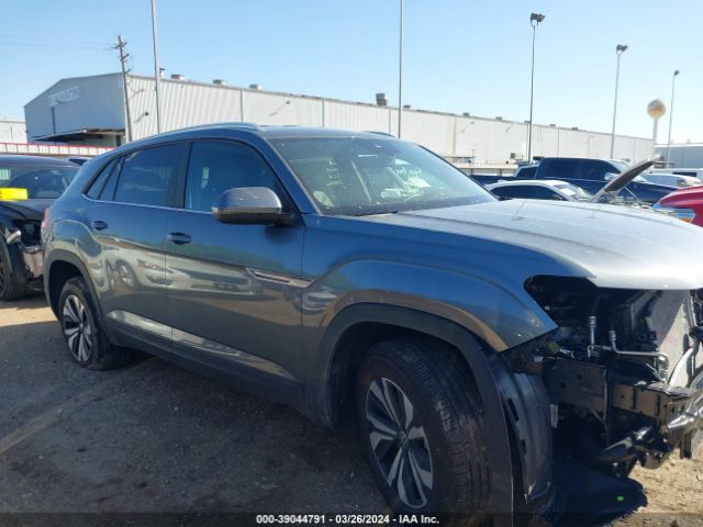 1V2DE2CA0RC225581 Volkswagen Atlas Cross Sport 2.0t Se