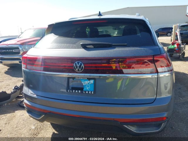 1V2DE2CA0RC225581 Volkswagen Atlas Cross Sport 2.0t Se