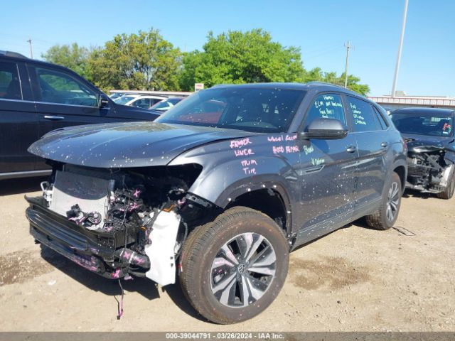 1V2DE2CA0RC225581 Volkswagen Atlas Cross Sport 2.0t Se