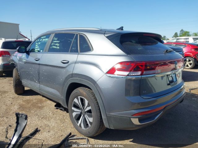 1V2DE2CA0RC225581 Volkswagen Atlas Cross Sport 2.0t Se