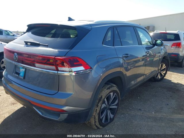 1V2DE2CA0RC225581 Volkswagen Atlas Cross Sport 2.0t Se