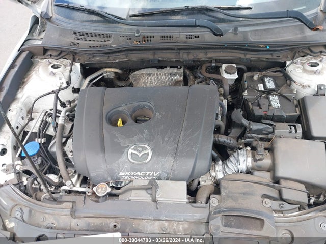 Mazda 3 TOURING 2018 3MZBN1L34JM220324 Image 10