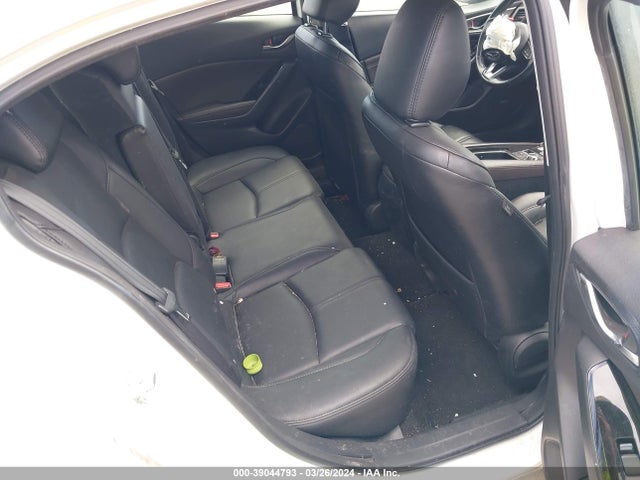Mazda 3 TOURING 2018 3MZBN1L34JM220324 Image 8
