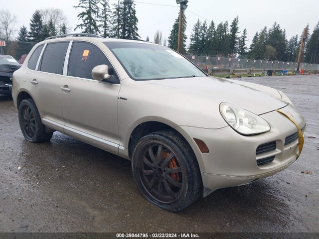 2006 PORSCHE CAYENNE WP1AA29P56LA26483 Photo 0