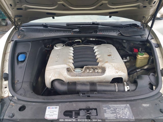 2006 PORSCHE CAYENNE WP1AA29P56LA26483 Photo 9