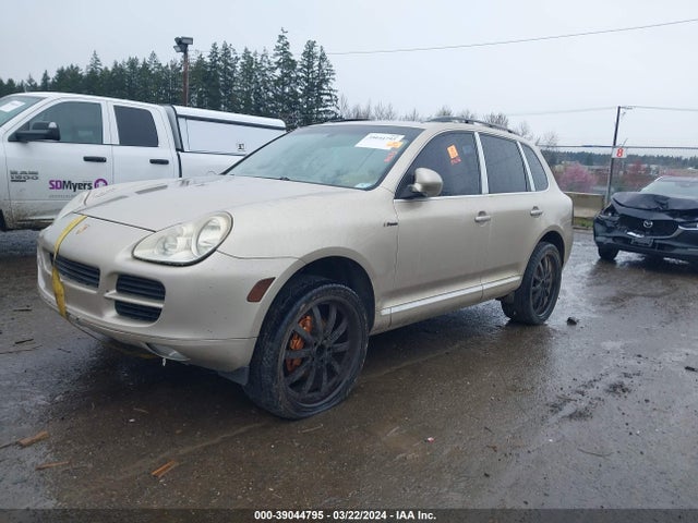 2006 PORSCHE CAYENNE WP1AA29P56LA26483 Photo 1