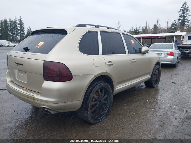 2006 PORSCHE CAYENNE WP1AA29P56LA26483 Photo 3