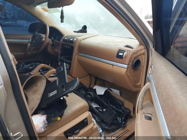 2006 PORSCHE CAYENNE WP1AA29P56LA26483 Photo 4