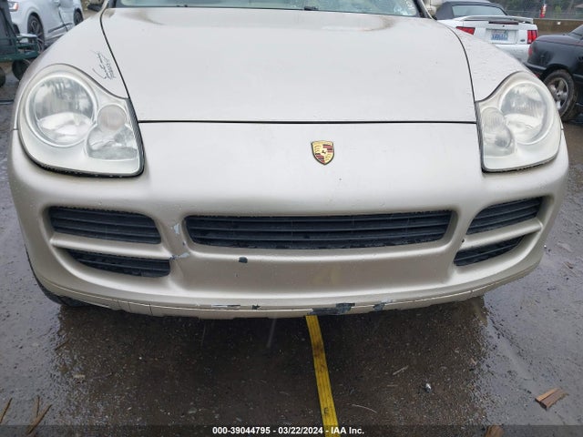2006 PORSCHE CAYENNE WP1AA29P56LA26483 Photo 5