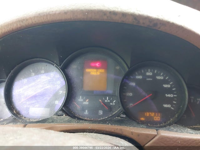 2006 PORSCHE CAYENNE WP1AA29P56LA26483 Photo 6