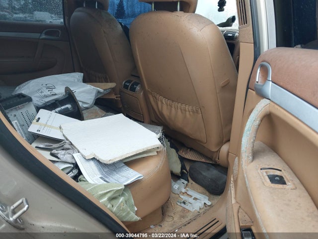 2006 PORSCHE CAYENNE WP1AA29P56LA26483 Photo 7