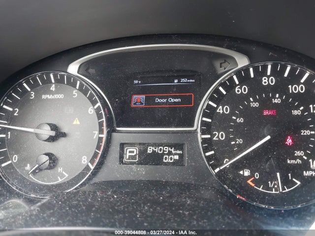 Nissan Altima 2.5 S 2015 1N4AL3AP1FN335620 Image 7