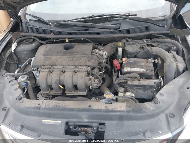 Nissan SENTRA SV 2015 3N1AB7AP6FL671478 Image 10