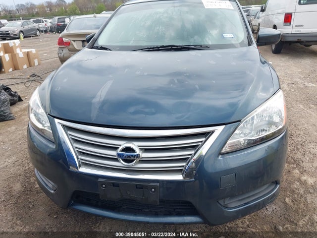 Nissan SENTRA SV 2015 3N1AB7AP6FL671478 Image 12