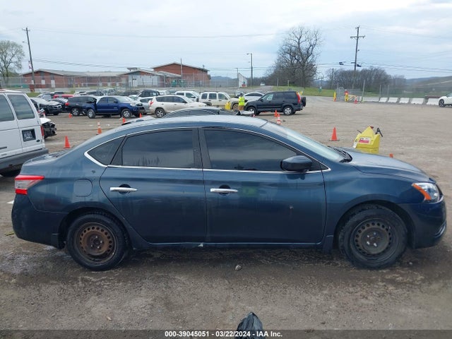 Nissan SENTRA SV 2015 3N1AB7AP6FL671478 Image 13