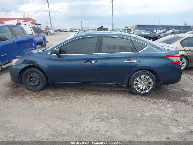 Nissan SENTRA SV 2015 3N1AB7AP6FL671478 Image 14