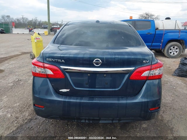 Nissan SENTRA SV 2015 3N1AB7AP6FL671478 Image 16