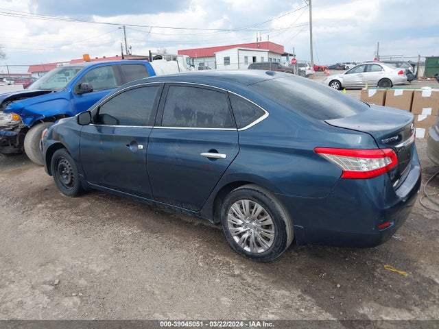 Nissan SENTRA SV 2015 3N1AB7AP6FL671478 Image 3