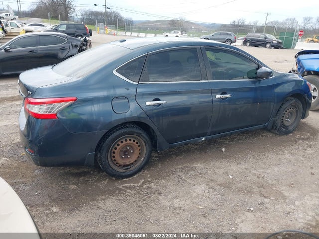 Nissan SENTRA SV 2015 3N1AB7AP6FL671478 Image 4