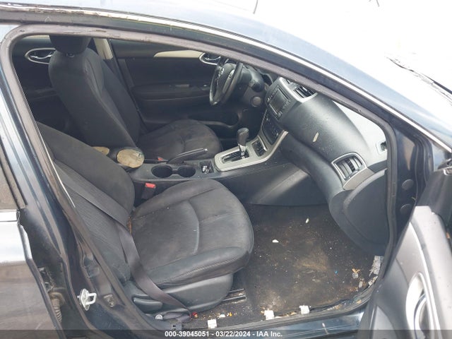 Nissan SENTRA SV 2015 3N1AB7AP6FL671478 Image 5
