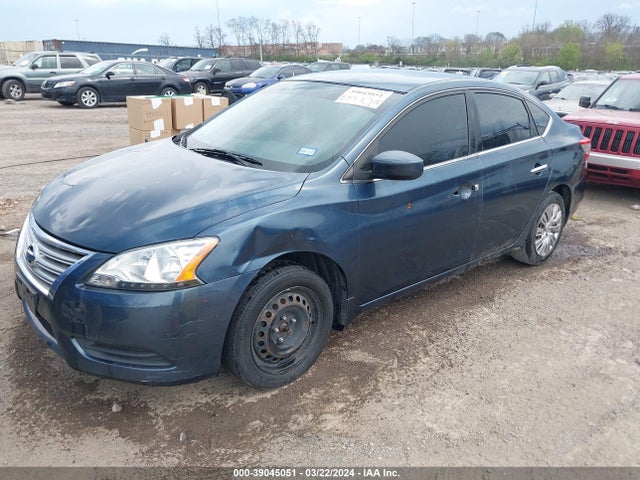 Nissan SENTRA SV 2015 3N1AB7AP6FL671478 Image 6