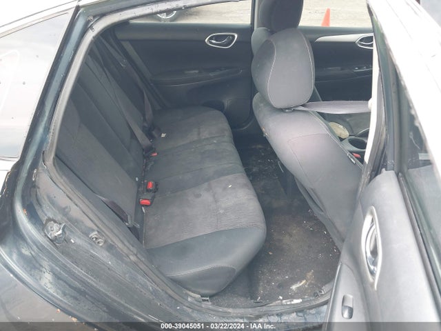 Nissan SENTRA SV 2015 3N1AB7AP6FL671478 Image 8