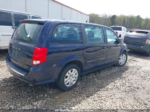 Dodge Grand Caravan Avp/se 2015 2C4RDGBG9FR748954 Image 4