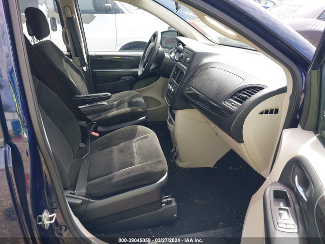 Dodge Grand Caravan Avp/se 2015 2C4RDGBG9FR748954 Image 5