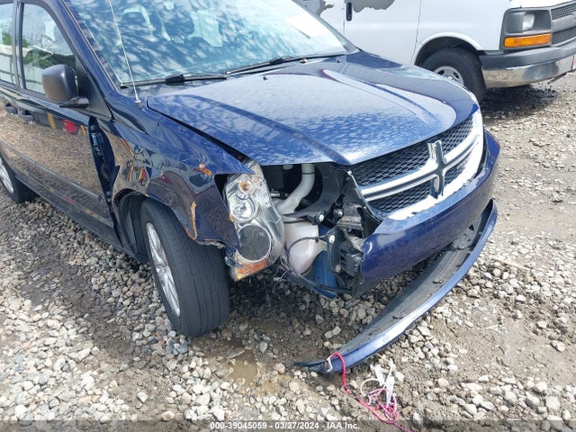 Dodge Grand Caravan Avp/se 2015 2C4RDGBG9FR748954 Image 6
