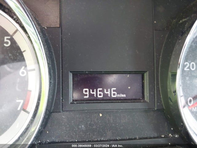 Dodge Grand Caravan Avp/se 2015 2C4RDGBG9FR748954 Image 7