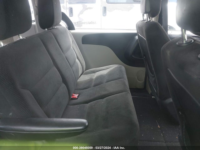 Dodge Grand Caravan Avp/se 2015 2C4RDGBG9FR748954 Image 8