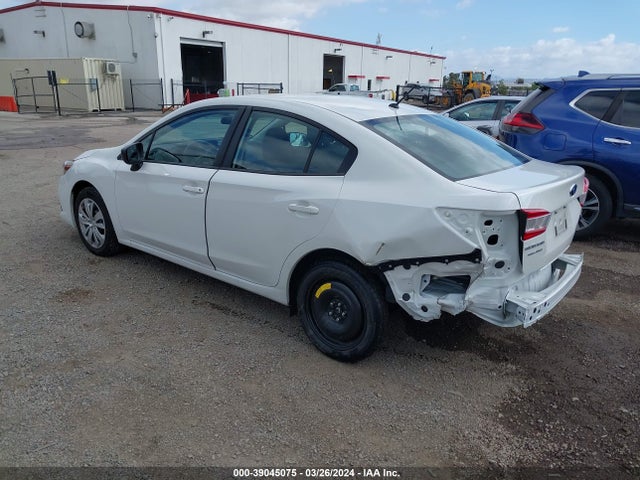 Subaru Impreza Base 2022 4S3GKAB65N3609137 Image 3