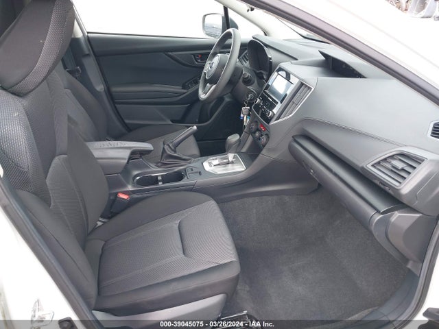 Subaru Impreza Base 2022 4S3GKAB65N3609137 Image 5