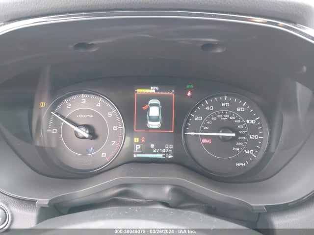 Subaru Impreza Base 2022 4S3GKAB65N3609137 Image 7