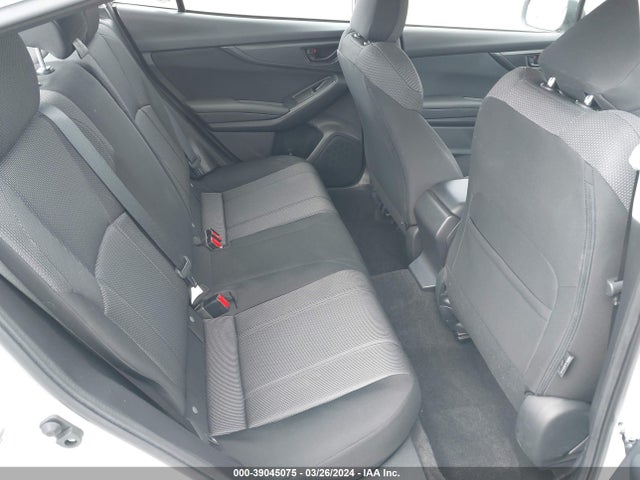 Subaru Impreza Base 2022 4S3GKAB65N3609137 Image 8