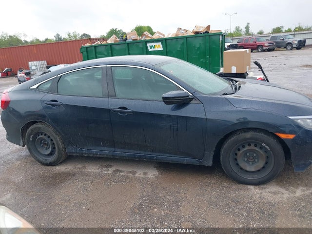 Honda Civic Lx 2017 2HGFC2F52HH555380 Image 13